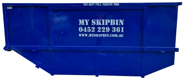 10 Cube Skip bin hire Brisbane